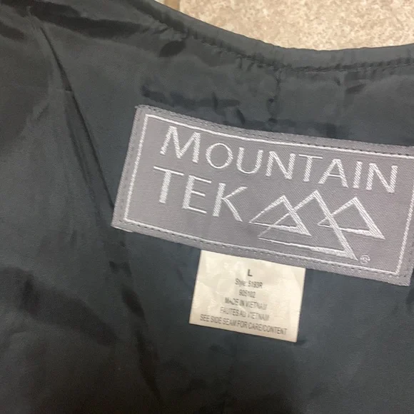 Youth ski bib - Picture 3 of 5